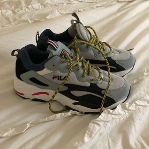FILA chunky sneakers